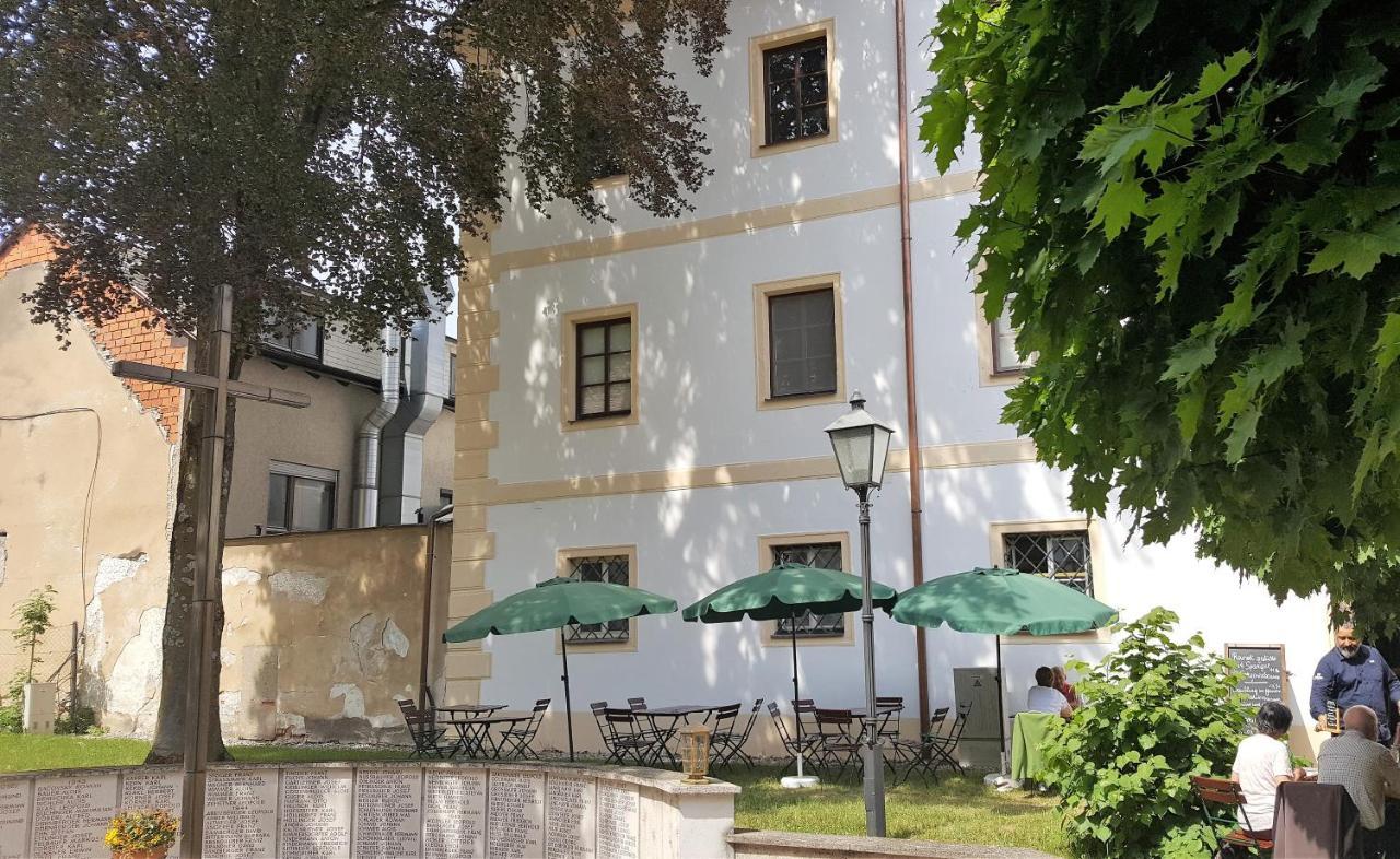 Stiftshotel Garsten Steyr Eksteriør billede